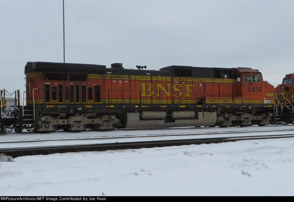 BNSF 5414